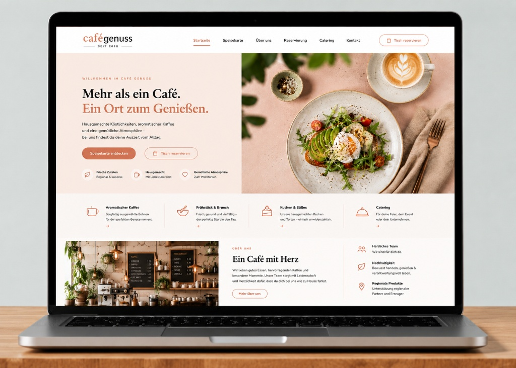 Gastronomie & Cafés