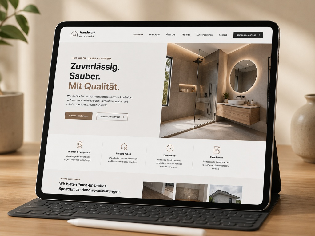 Handwerk & Bau
